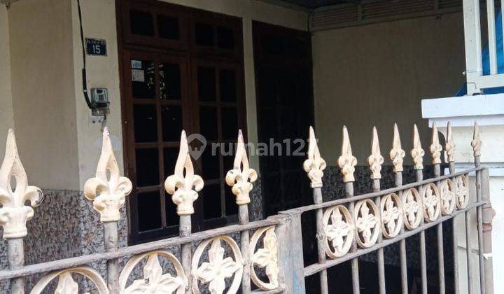 Rumah Dijual Di Taman Pinang Indah  1