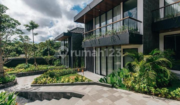 Villa For Rent Balangan Modern Luxury 1