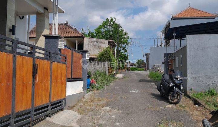 Tanah Di Buduk Dekat Canggu  2