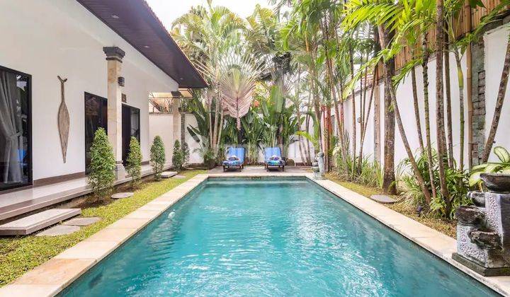 Villa for rent Canggu  2