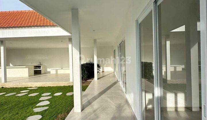 Villa Unfurnish Canggu For Rent 2