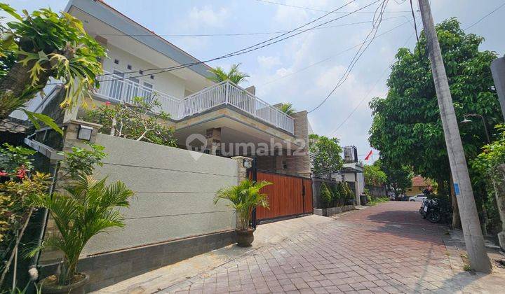 Villa For Rent Padonan Canggu 1