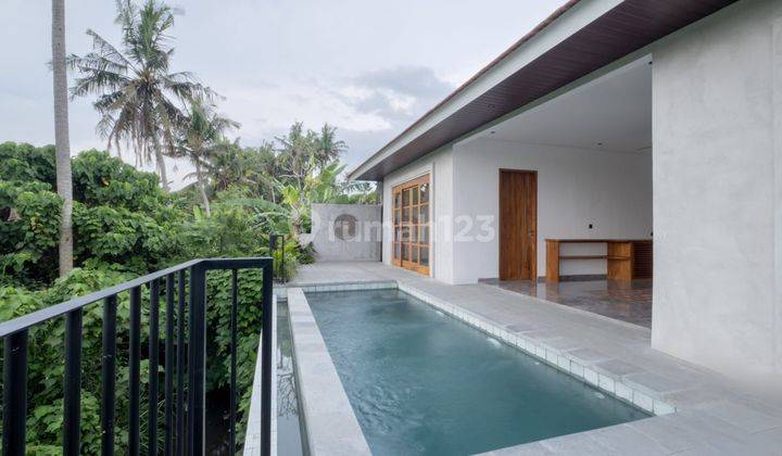 Villa For Rent Ubud 2