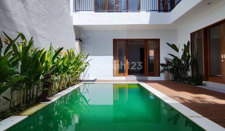 Unfurnished Villa Seseh 1