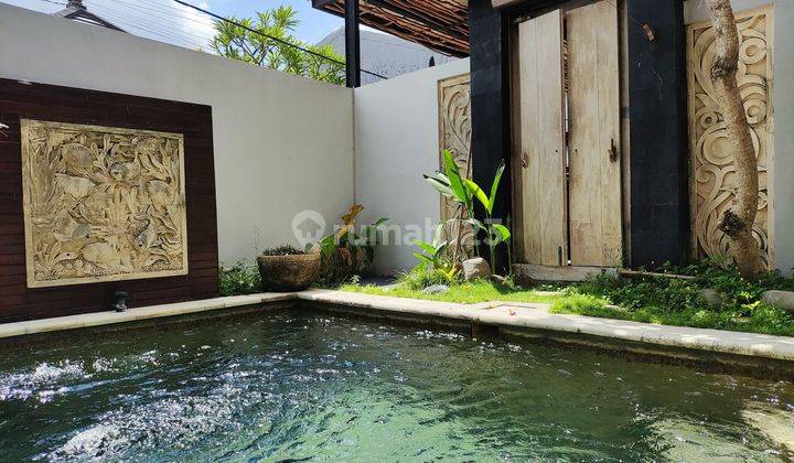 Villa For Rent Kerobokan  1