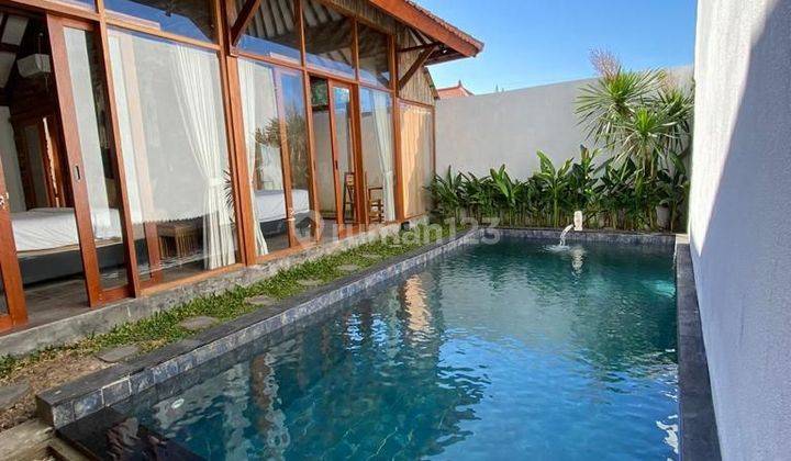 Villa For Rent Mangroove Kuta 1