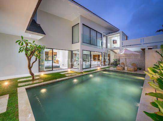 Modern Luxury Villa Seminyak 1