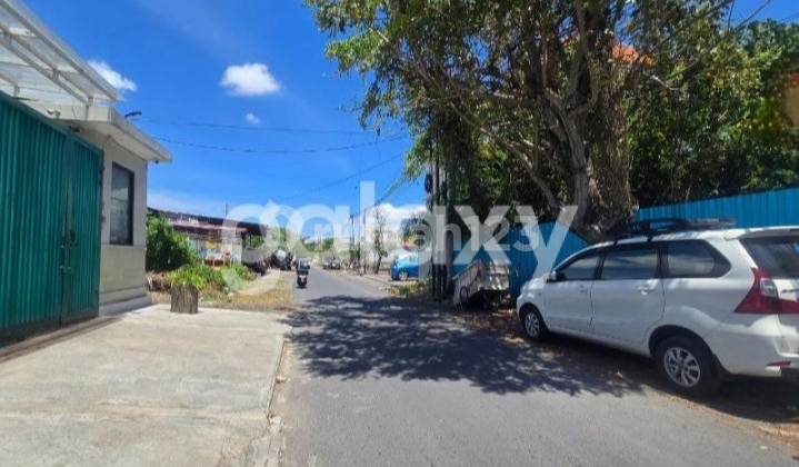 Dijual Tanah Strategis di Dewi Sri, Badung - cocok tuntuk Investasi & Komersial Dijual Tanah Strategis di Dewi Sri, Badung - cocok tuntuk Investasi & Komersial