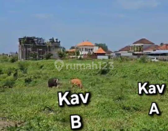 Tanah Kavling Strategis di Jl Raya Pantai Kedungu,kediri, Nyitdah Tabanan Bali 1