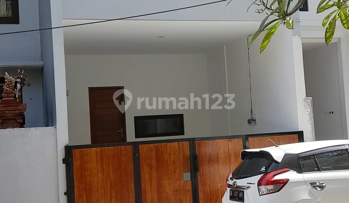 Strategic new house in Kembang Anyelir Residence, Kesiman, East Denpasar Strategic new house in Kembang Anyelir Residence, Kesiman, East Denpasar