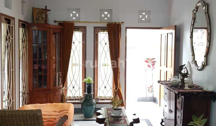 Ready-to-Occupy House in Tunjung Sari, Padang Sambian Kaja Bali - Quiet and Strategic Neighborhood 2