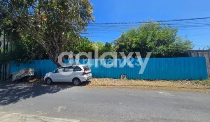 Dijual Tanah Strategis di Dewi Sri, Badung - cocok tuntuk Investasi & Komersial Dijual Tanah Strategis di Dewi Sri, Badung - cocok tuntuk Investasi & Komersial