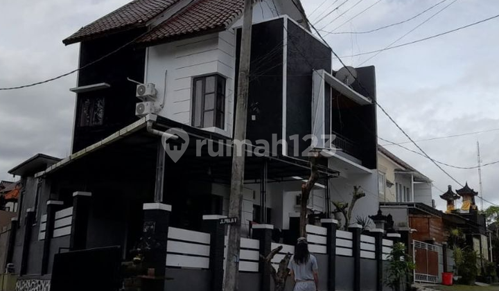 2-Story House in Praja Denpasar