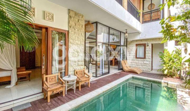 Villa Cantik Br Semer, Kerobokan For Sale 1