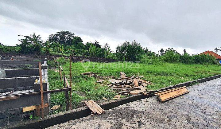 Tanah di Lc Sanggulan , 
Kediri Tabanan Bali, Tabanan SHM 280 m² 2