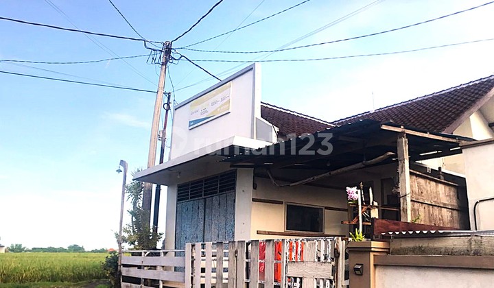 For Sale: A Serene Residence with Mountain and Rice Field Views, Beautiful Sunrise-Sunset!