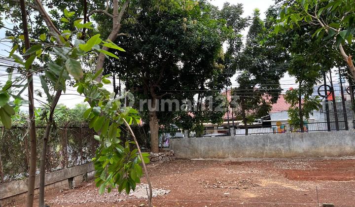 Rare Opportunity! For Sale Large Land with Free House Building in Premium Location South Cipete - Land Price Only!