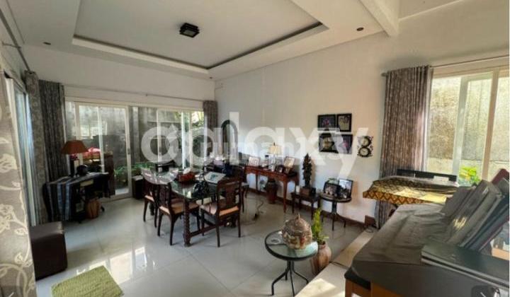 Harga Special di Bulan Ramadhan Turun Harga-Rumah Bagus 2 Lantai di Griya Alam Puri Sri Wedari Pecatu Badung, Bali. 2