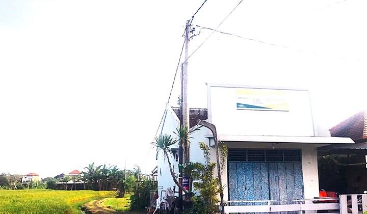 For Sale: A Serene Residence with Mountain and Rice Field Views, Beautiful Sunrise-Sunset!