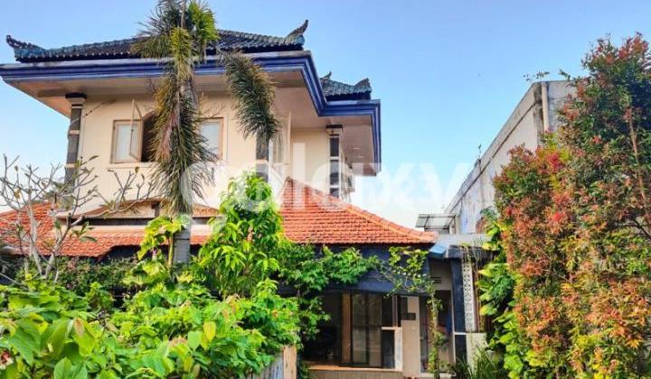 VILLA CANTIK 2 LANTAI FURNISHED MERTASARI KEROBOKAN BADUNG, BALI