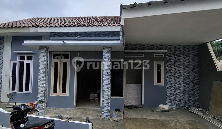 Rumah Murah di Bojongbaru 5 Menit ke Pemda Cibinong 2