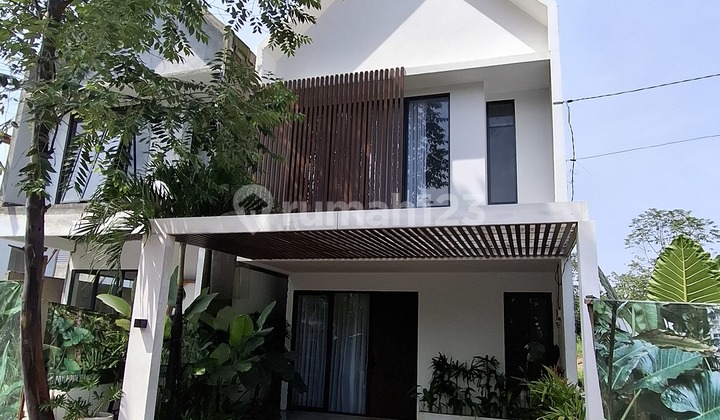 Resort Nuance House in Depok Complete Facilities Fully Furnished 2