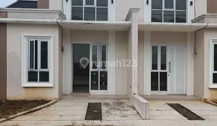 Rumah di Depok Akses Langsung Jalan Raya Unit Ready Stok 2