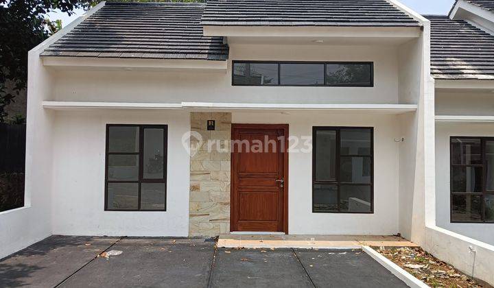 Rumah Siap Huni Di Bomang Cukup 3 JT All In 2