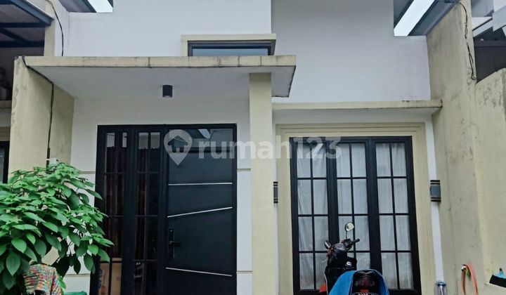Take Over Cepat Rumah Di Three Residence Pakansari