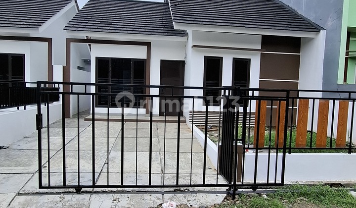 Siap Huni Full Bata Merah Tanah Luas Di Pemda Cibinong Siap Huni Full Bata Merah Tanah Luas Di Pemda Cibinong