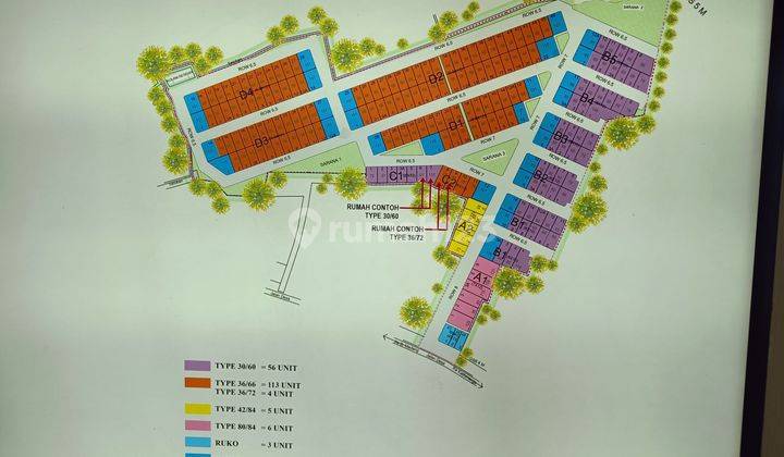 Rumah di Sentul desain minimalis lokasi strategis dekat toll 2