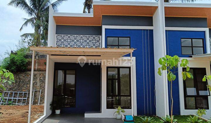 Rumah hook desain minimalis di Sentul 5 menit ke pintu toll  1