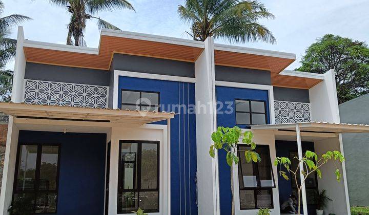 Rumah hook desain minimalis di Sentul 5 menit ke pintu toll  2