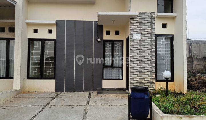 Rumah di Cibinong dekat RSUD cukup 5 JT all in  1