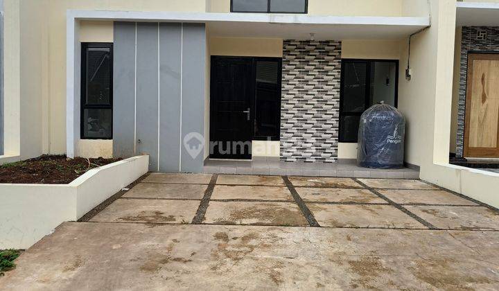 Rumah di Cibinong dekat RSUD cukup 5 JT all in  2