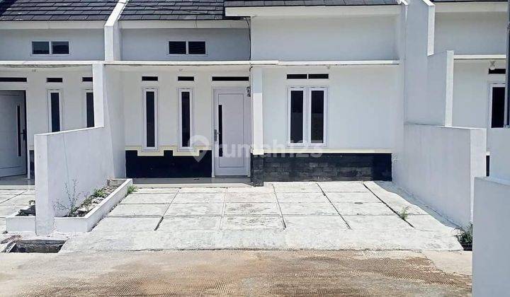 Rumah di pondok Rajeg 3 JT all in siap huni  1