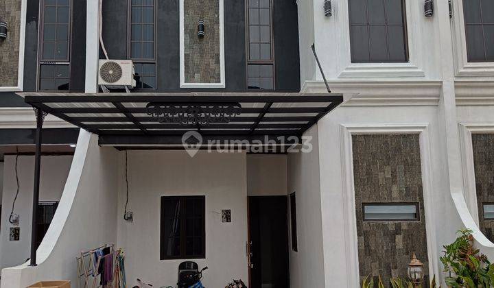 Rumah mewah minimalis di Jatimulya Depok  1