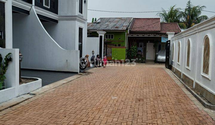 Rumah mewah minimalis di Jatimulya Depok  2