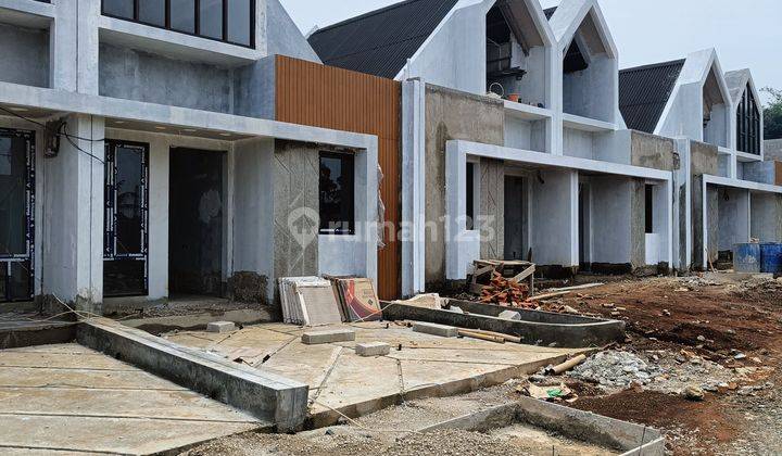 Rumah strategis di Pemda Cibinong suasana asri dan nyaman  2