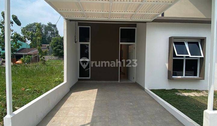 Rumah di Cibinong sukahati cukup 2 juta all in  2