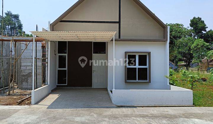 Rumah di Cibinong sukahati cukup 2 juta all in  1