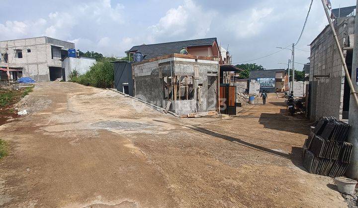 Rumah di pondok Rajeg dekat ke stasiun cicillan 3 jutaan  2