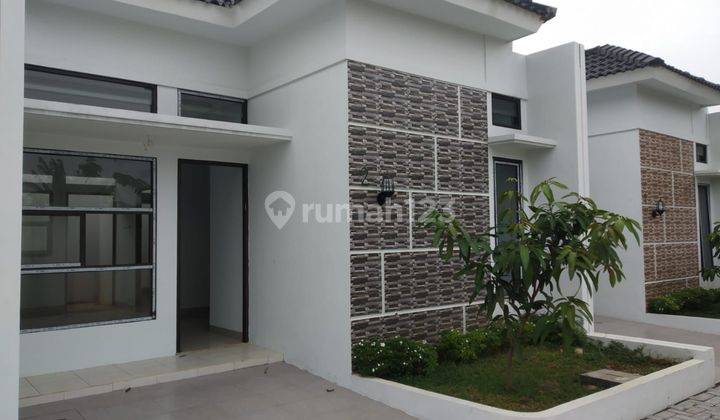 Rumah minimalis siap huni di Pemda Cibinong 5 JT all in  2