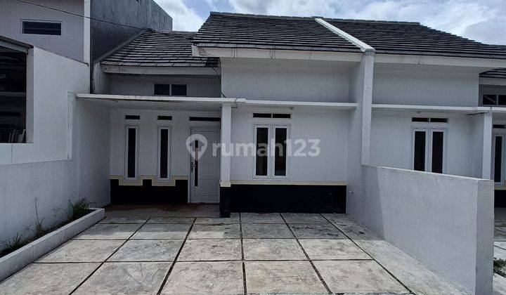 Promo rumah siap huni tanpa DP di pondok Rajeg  1