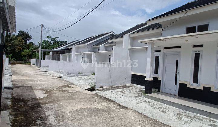 Promo rumah siap huni tanpa DP di pondok Rajeg  2