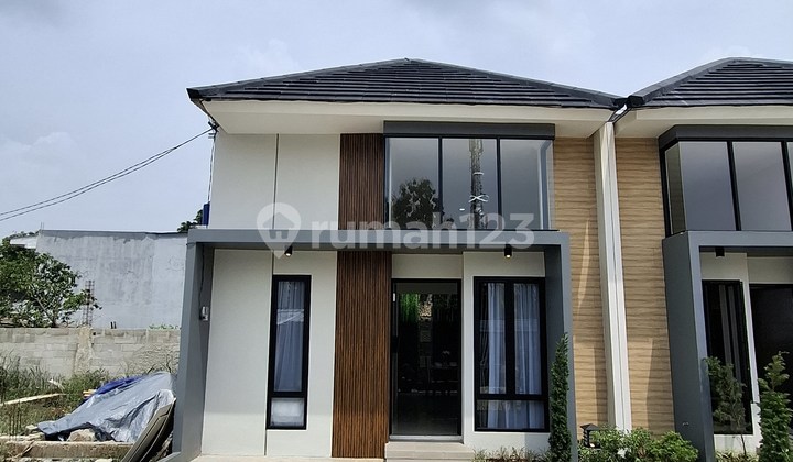 Rumah Strategis Di Pakansari Cibinong Fully Furnishd