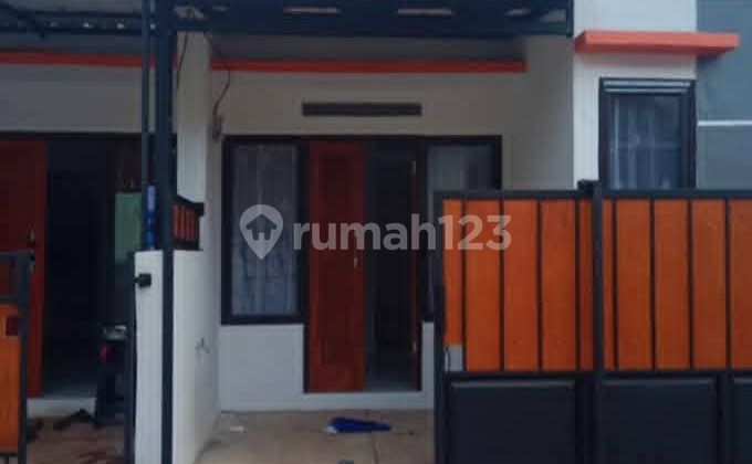 Rumah Murah Akses Mobil Di Al Falah Cibinong