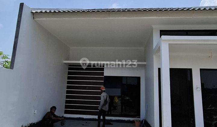 Promo Rumah Tanpa Dp di Karadenan Cibinong Desain Elegan 2