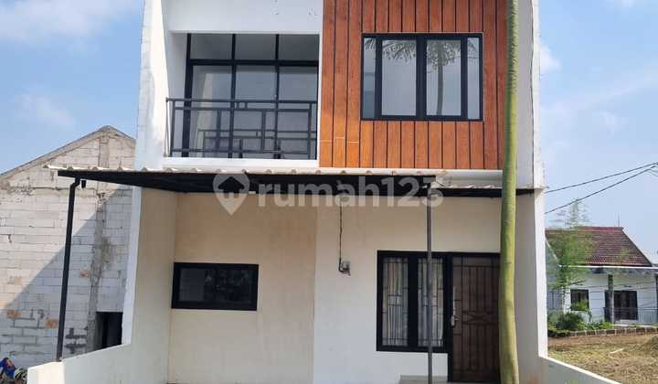 Rumah 2 Lantai Harga Termurah 3 Menit Gdc Depok Rumah 2 Lantai Harga Termurah 3 Menit Gdc Depok