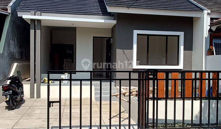 Rumah Baru Di Graha Kartika Pratama Pemda Cibinong  1